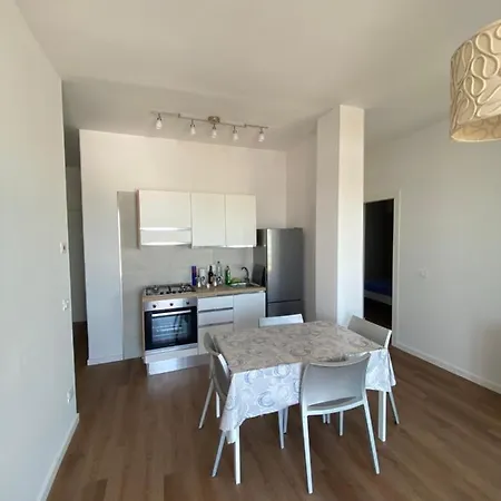 アパート Centralissimo Fronte Mare