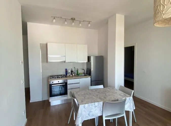 Apartmán Centralissimo Fronte Mare