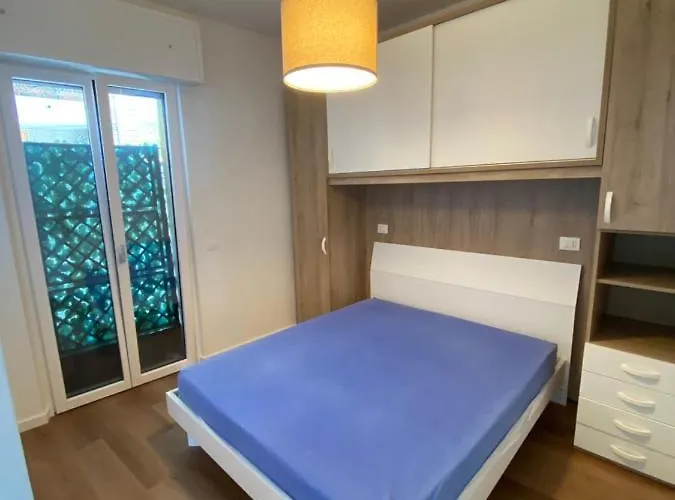 Apartmán Centralissimo Fronte Mare Vasto