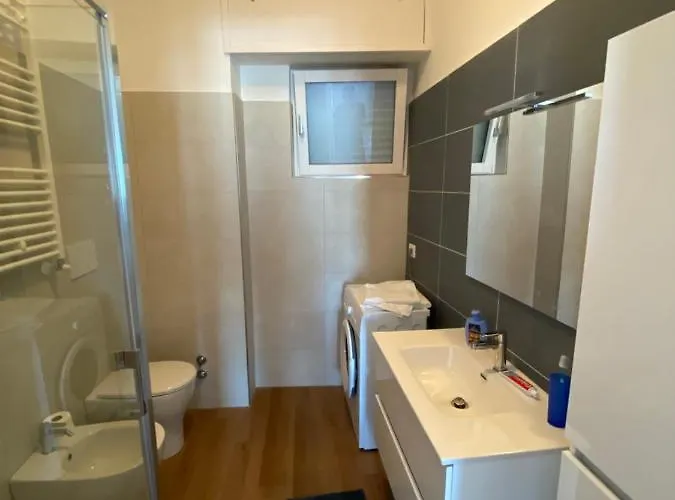 Apartmán Centralissimo Fronte Mare Vasto